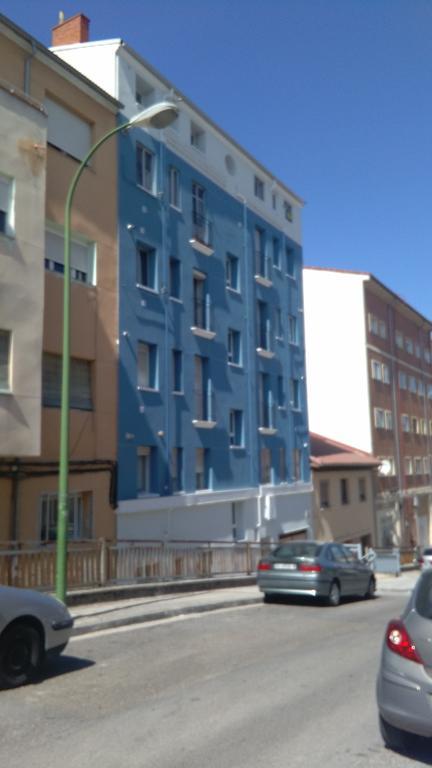 Apartamento Los Colonia Burgos Exterior photo