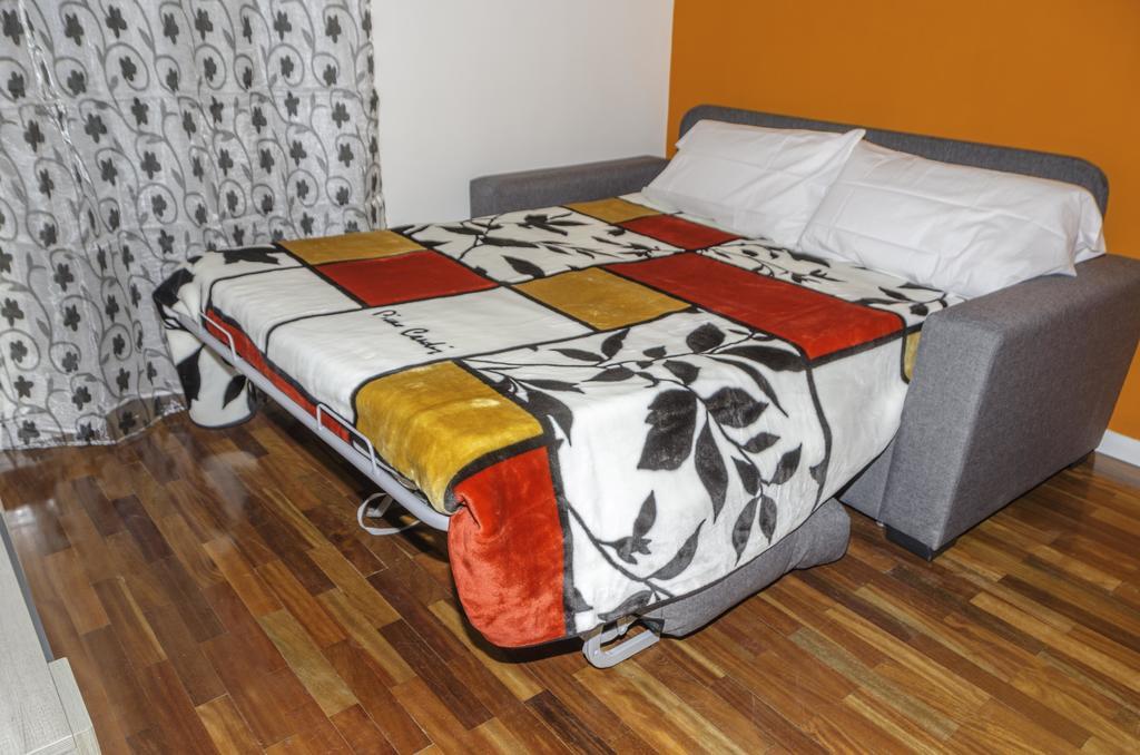 Apartamento Los Colonia Burgos Exterior photo