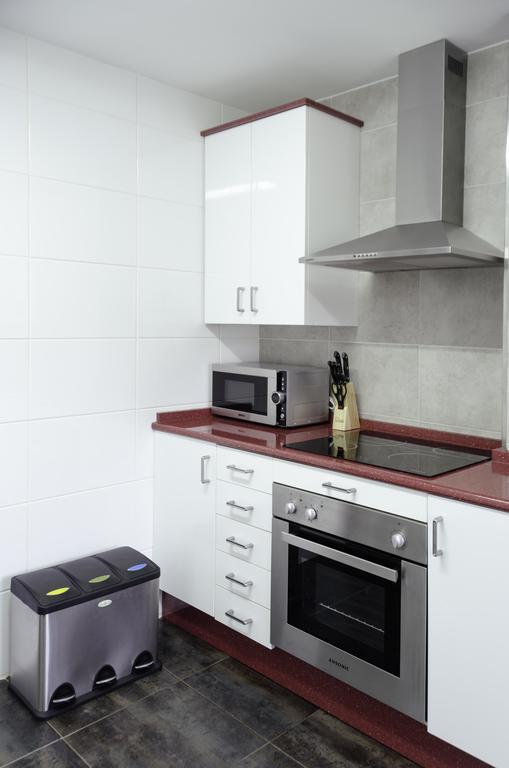 Apartamento Los Colonia Burgos Exterior photo